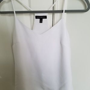 Banana Republic Tops - White Banana Republic Tank Top PXS Banana Republic Tops - White Banana Republic Tank Top PXS
